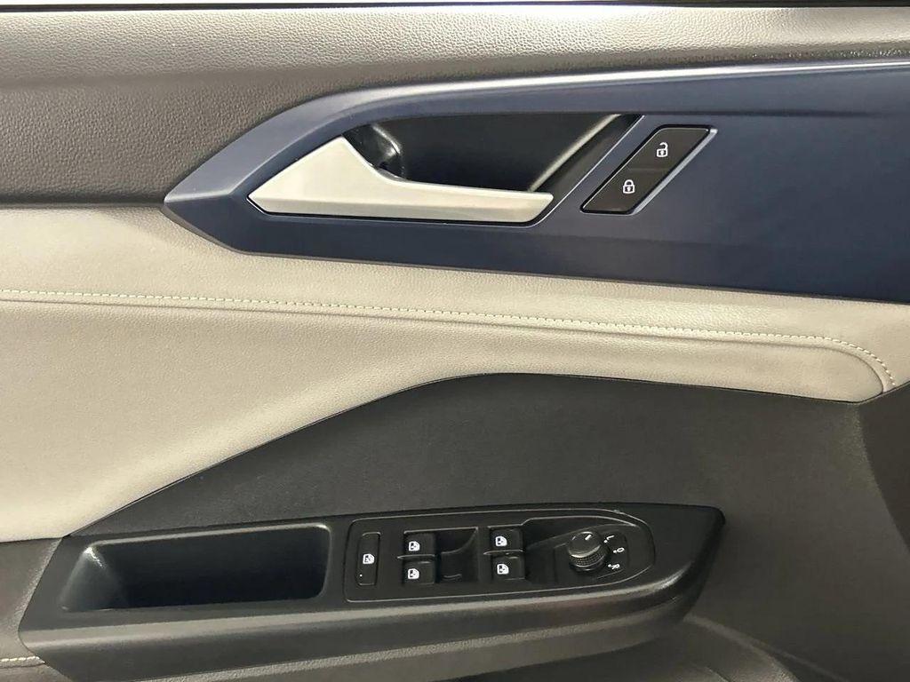 used 2024 Volkswagen Taos car, priced at $18,888