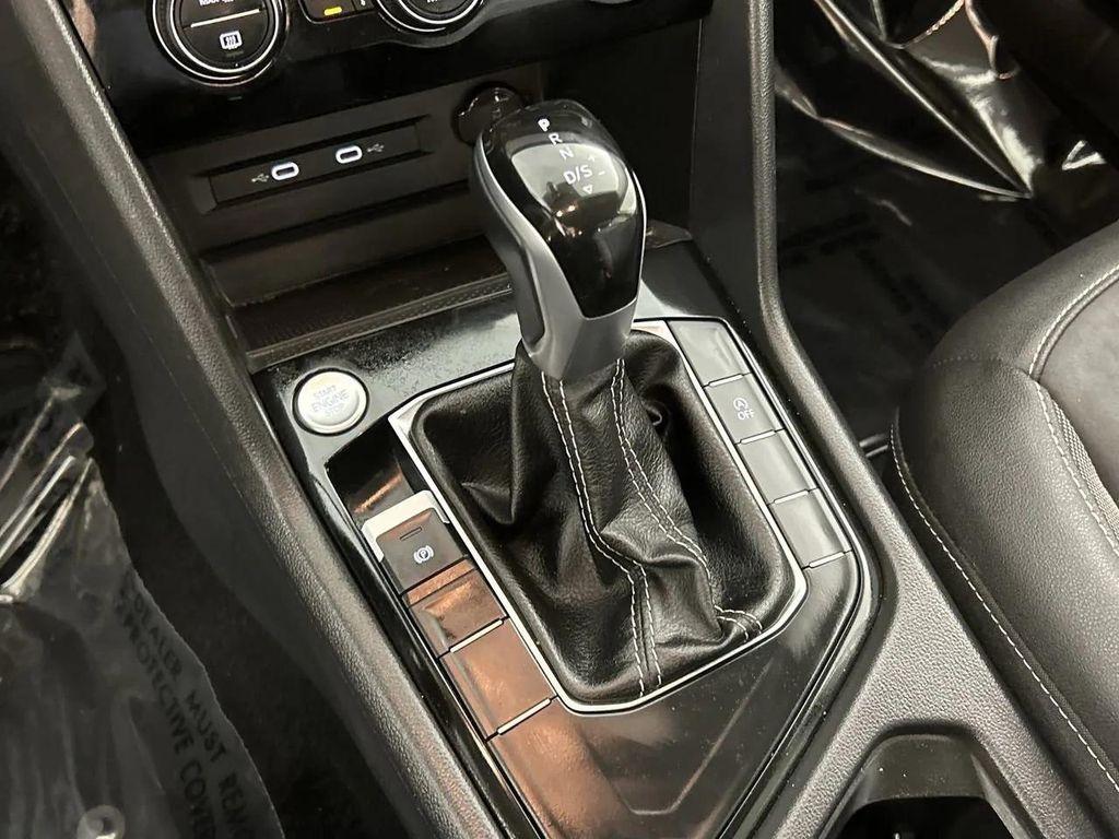 used 2024 Volkswagen Taos car, priced at $18,888