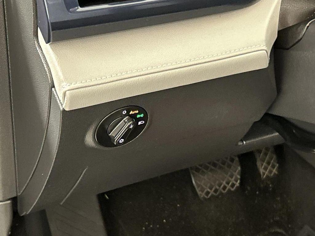 used 2024 Volkswagen Taos car, priced at $18,888