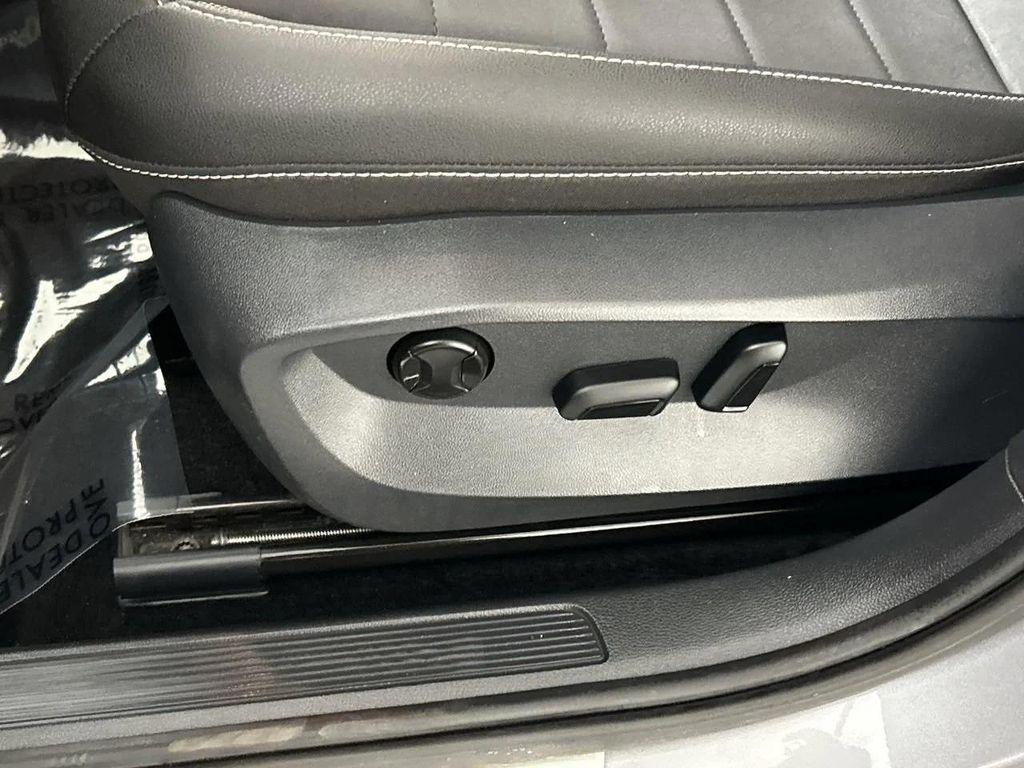 used 2024 Volkswagen Taos car, priced at $18,888