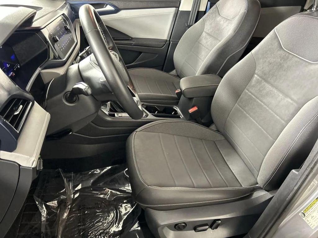used 2024 Volkswagen Taos car, priced at $18,888