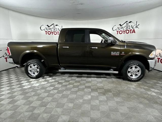 used 2013 Ram 2500 car, priced at $32,488