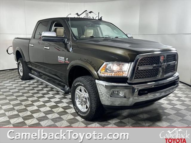 used 2013 Ram 2500 car, priced at $32,488