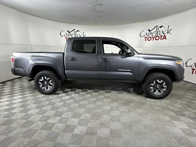 used 2022 Toyota Tacoma car, priced at $38,385