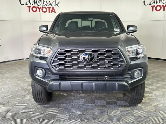 used 2022 Toyota Tacoma car, priced at $38,385