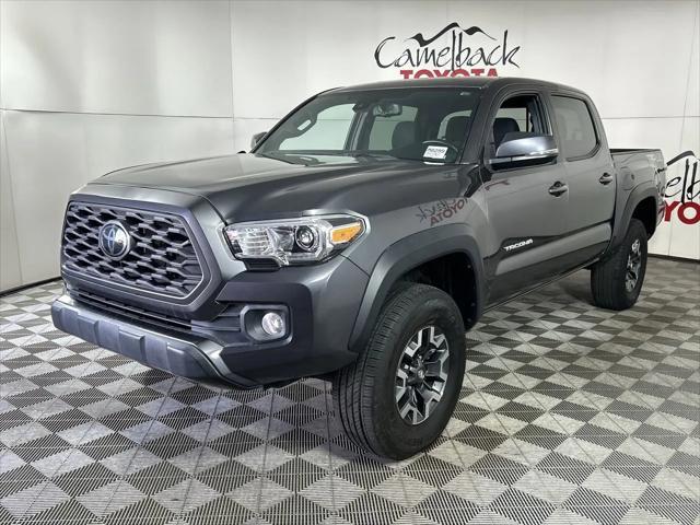 used 2022 Toyota Tacoma car, priced at $38,385