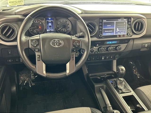 used 2022 Toyota Tacoma car, priced at $38,385