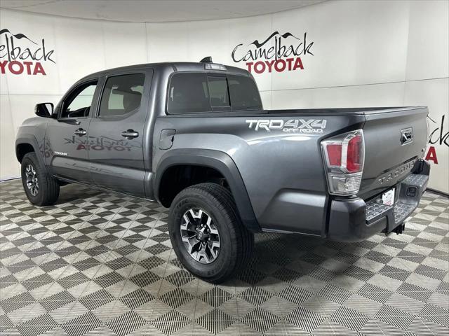 used 2022 Toyota Tacoma car, priced at $38,385