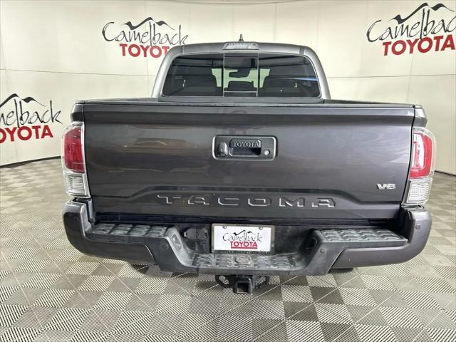 used 2022 Toyota Tacoma car, priced at $38,385