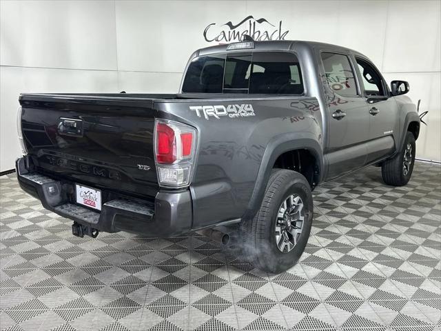 used 2022 Toyota Tacoma car, priced at $38,385