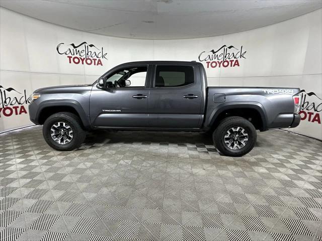 used 2022 Toyota Tacoma car, priced at $38,385