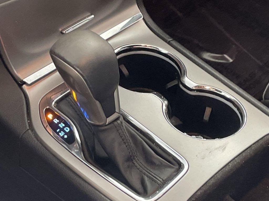 used 2018 Jeep Grand Cherokee car, priced at $18,888