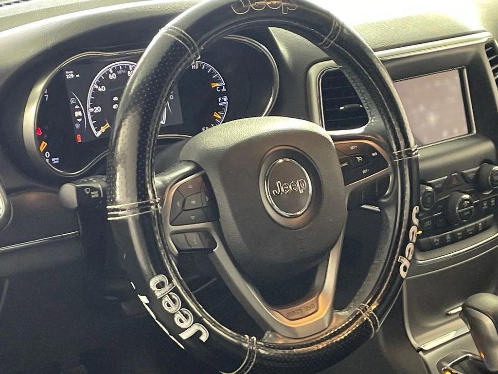 used 2018 Jeep Grand Cherokee car, priced at $18,888