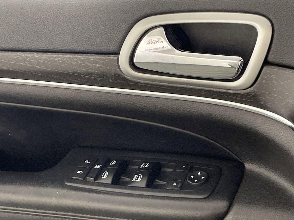 used 2018 Jeep Grand Cherokee car, priced at $18,888