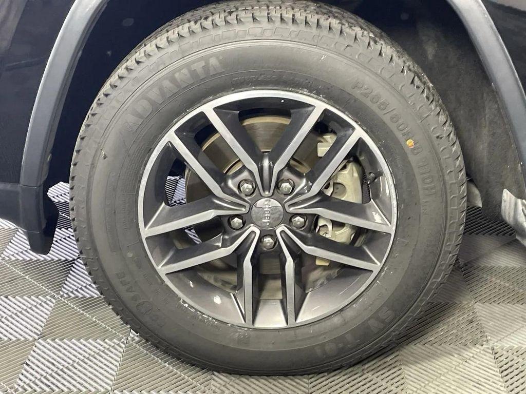 used 2018 Jeep Grand Cherokee car, priced at $18,888