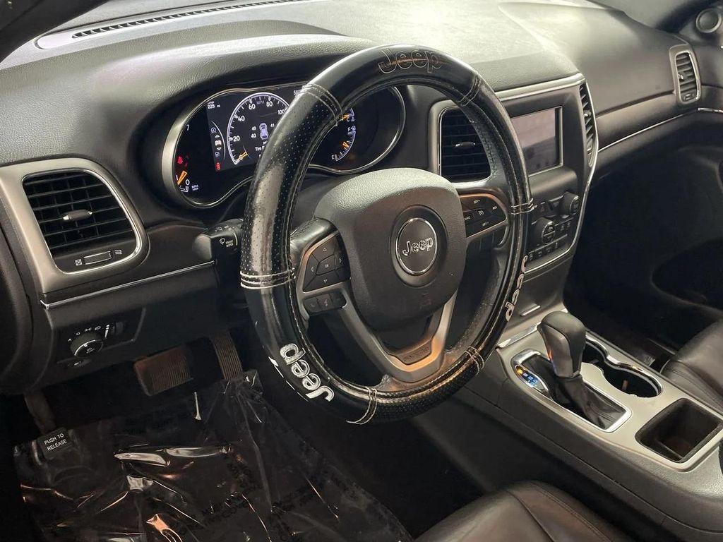 used 2018 Jeep Grand Cherokee car, priced at $18,888