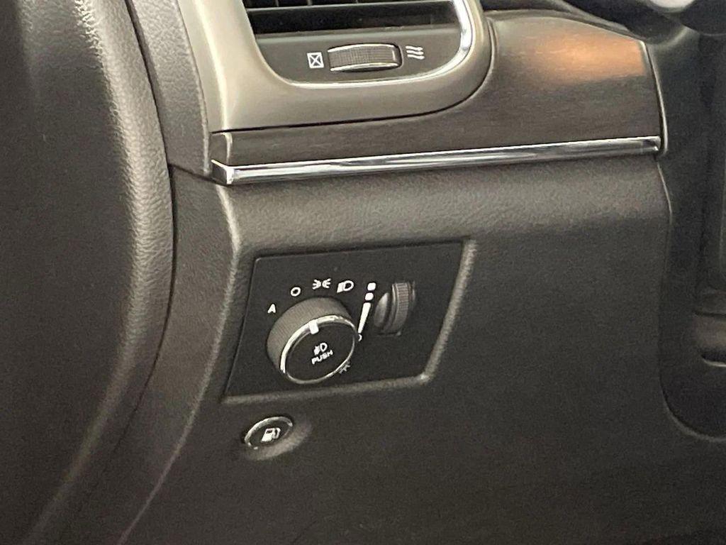 used 2018 Jeep Grand Cherokee car, priced at $18,888