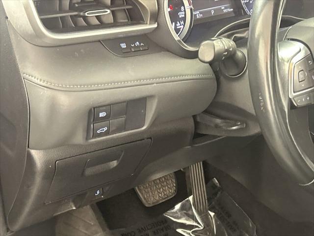 used 2021 Toyota Highlander car, priced at $31,888