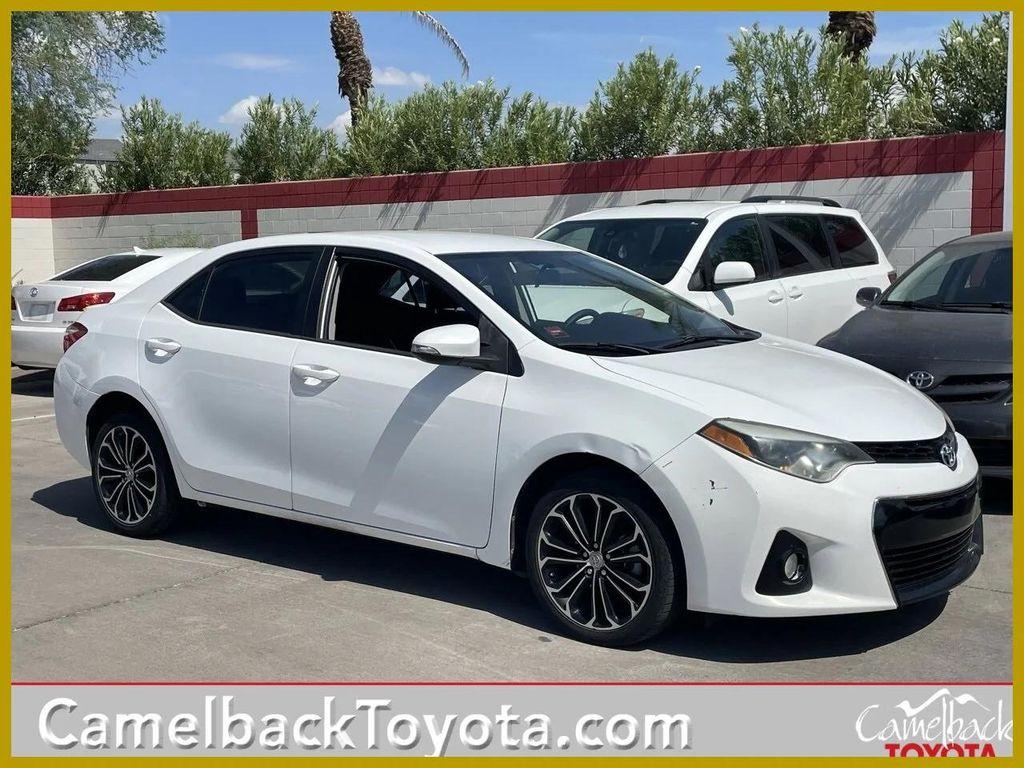 used 2014 Toyota Corolla car, priced at $10,739