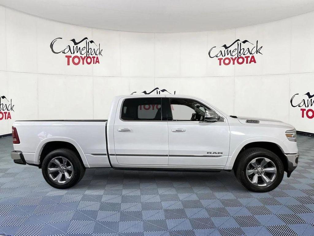 used 2022 Ram 1500 car, priced at $37,488