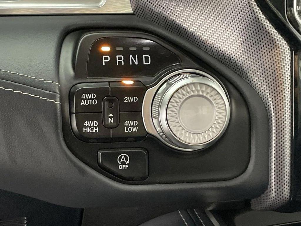 used 2022 Ram 1500 car, priced at $37,488