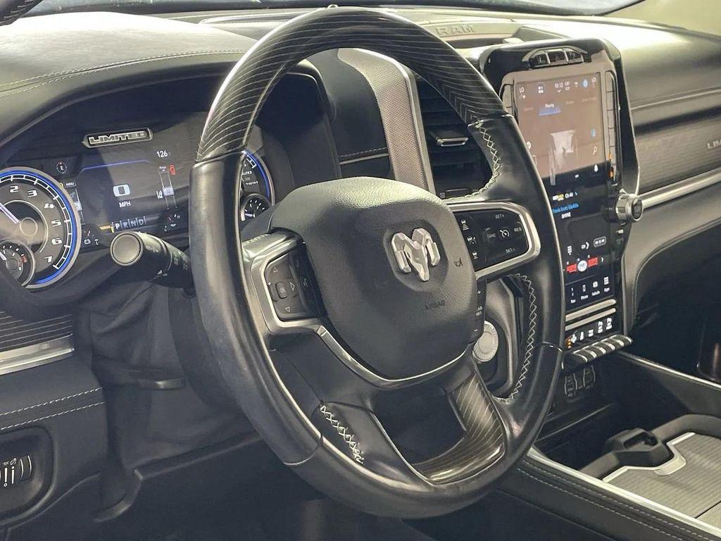 used 2022 Ram 1500 car, priced at $37,488
