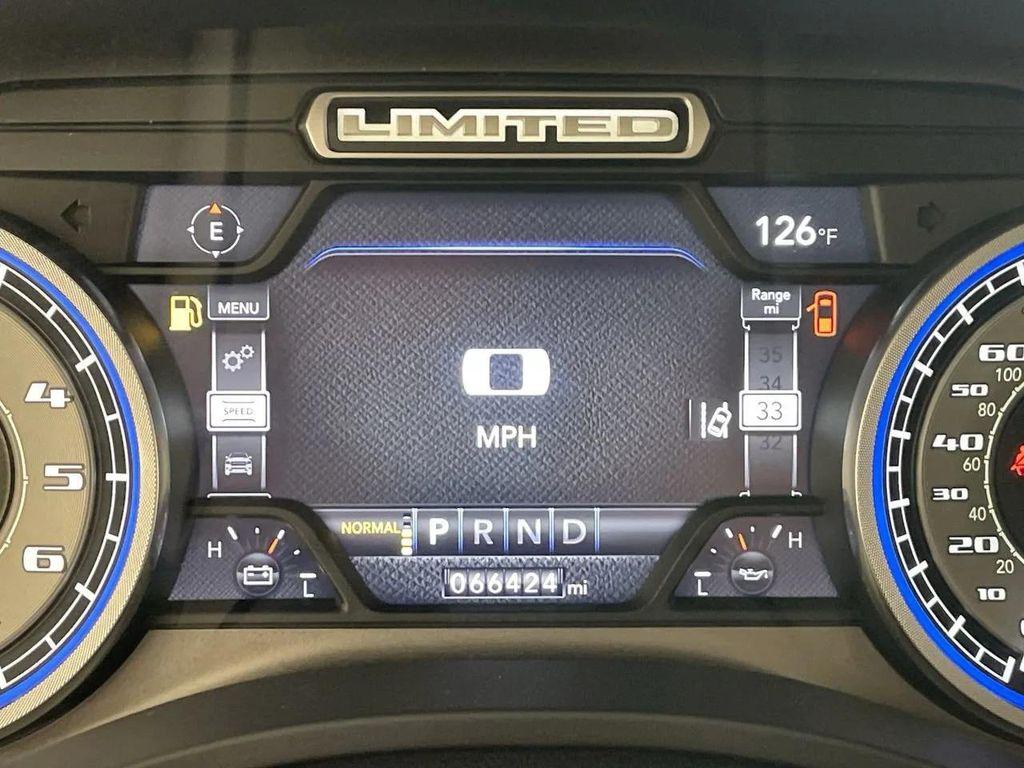 used 2022 Ram 1500 car, priced at $37,488
