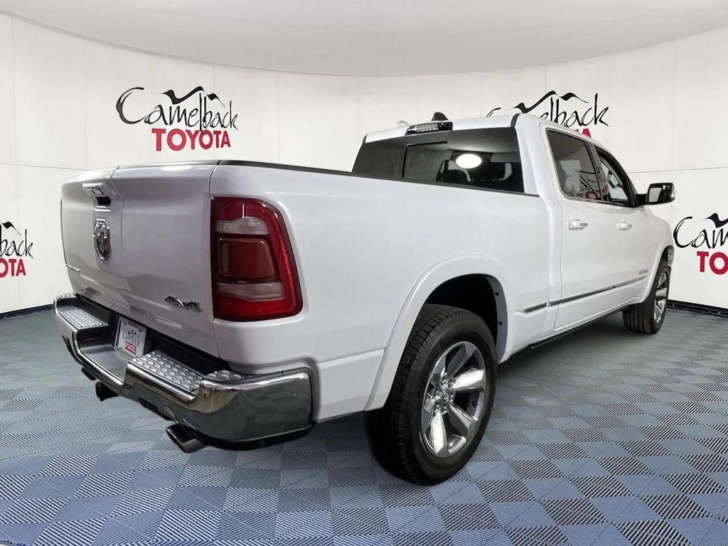 used 2022 Ram 1500 car, priced at $37,488