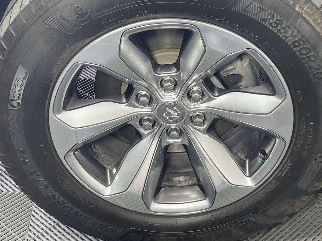 used 2022 Ram 1500 car, priced at $37,488
