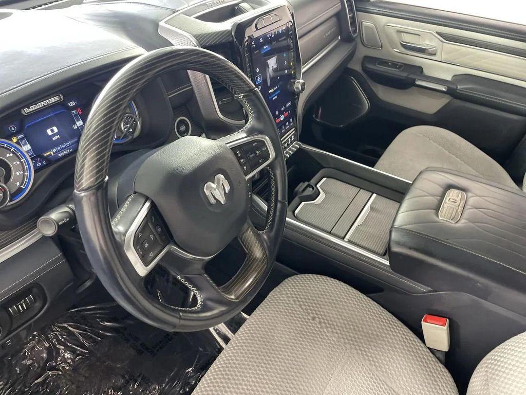 used 2022 Ram 1500 car, priced at $37,488