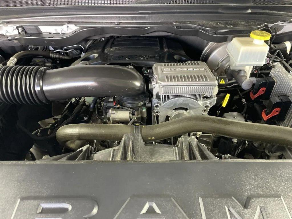 used 2022 Ram 1500 car, priced at $37,488
