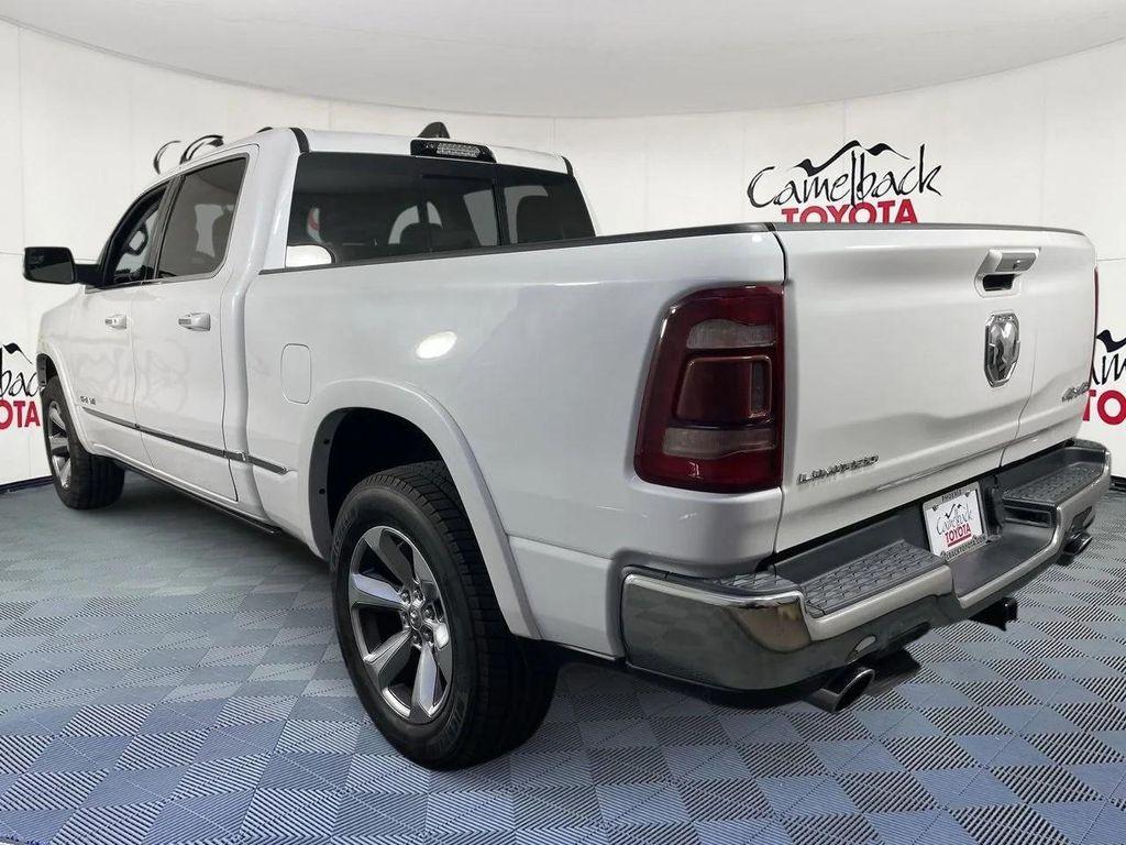 used 2022 Ram 1500 car, priced at $37,488
