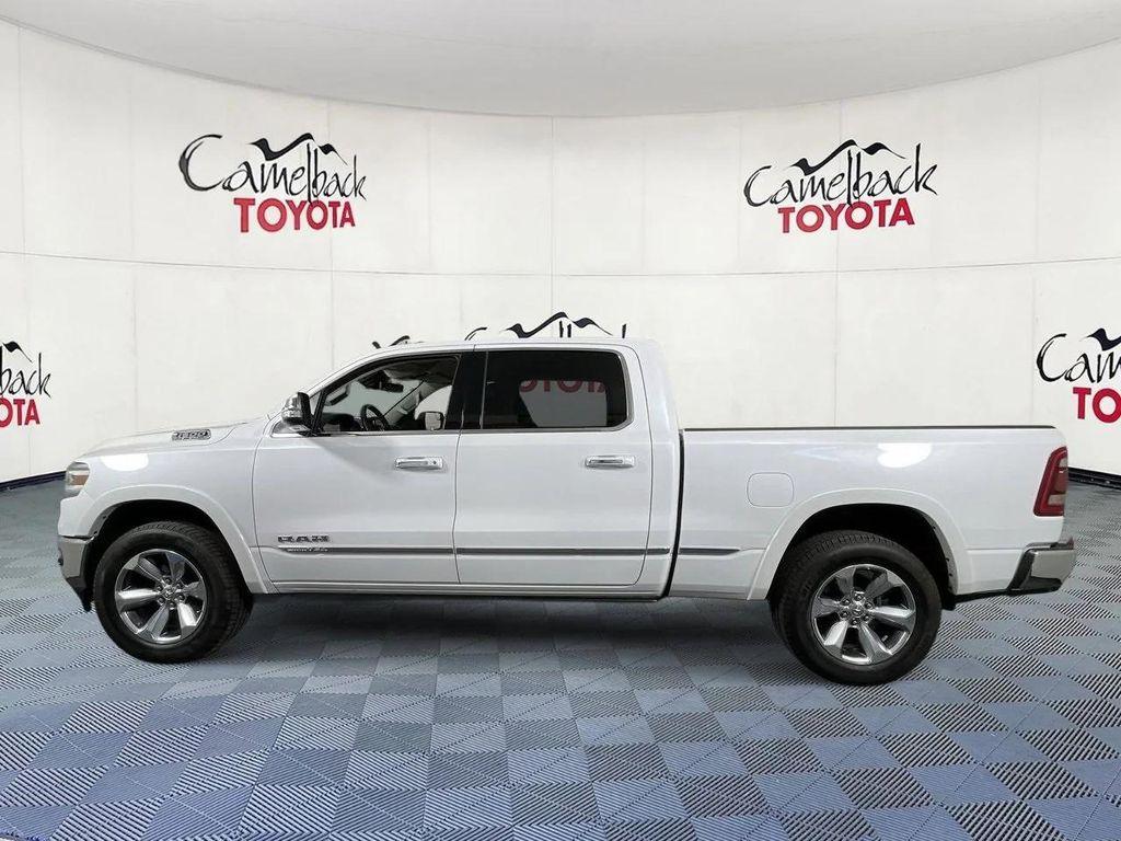 used 2022 Ram 1500 car, priced at $37,488