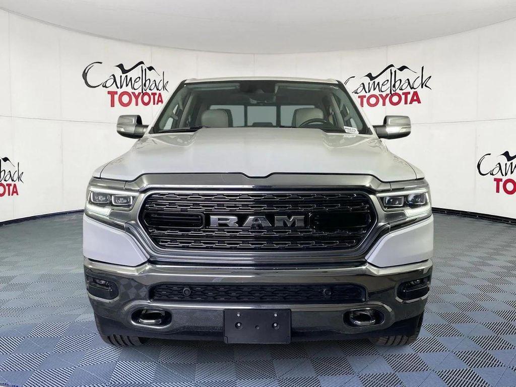 used 2022 Ram 1500 car, priced at $37,488
