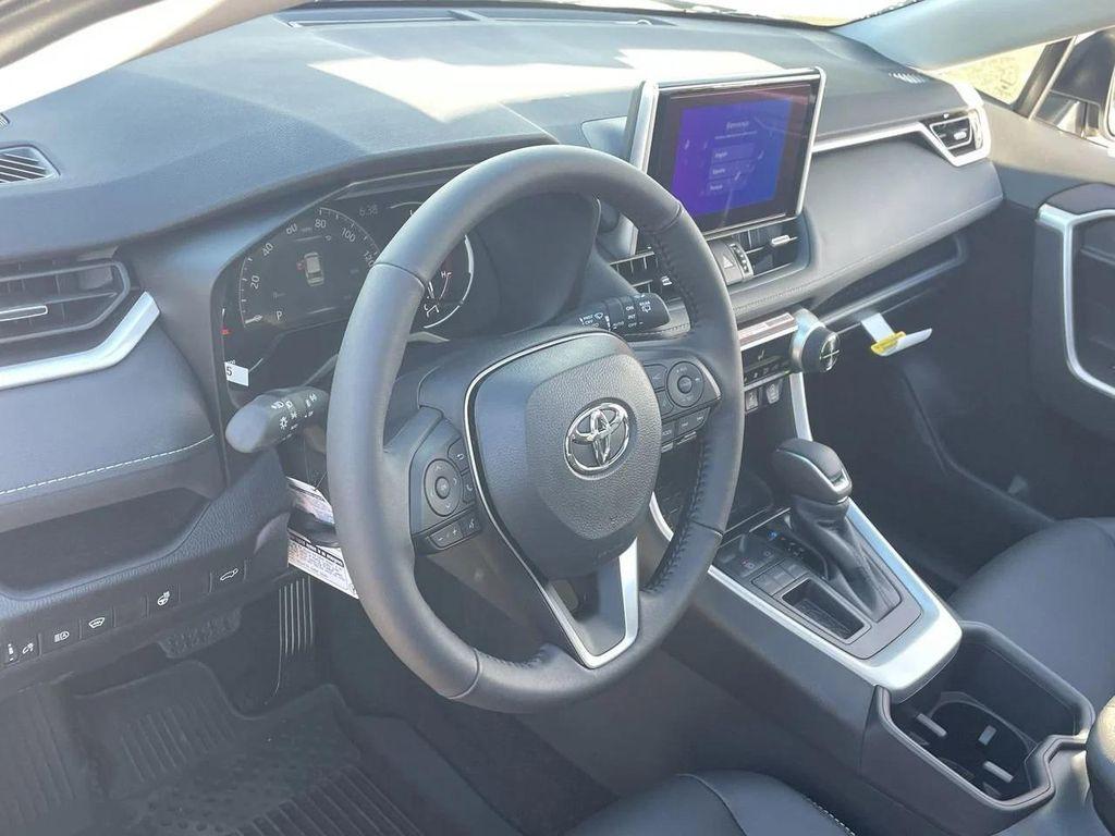 new 2025 Toyota RAV4 car, priced at $38,752
