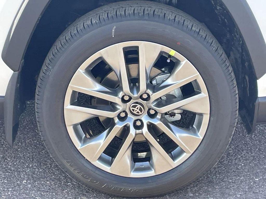 new 2025 Toyota RAV4 car, priced at $38,752