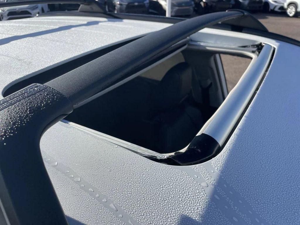 new 2025 Toyota RAV4 car, priced at $38,752