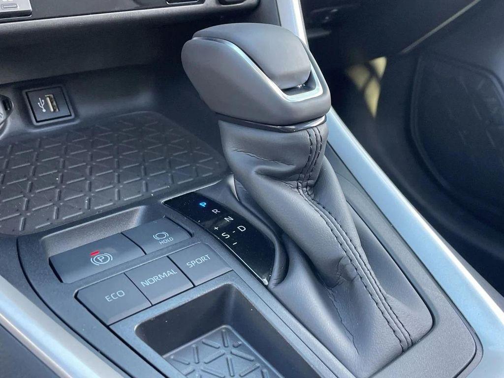 new 2025 Toyota RAV4 car, priced at $38,752