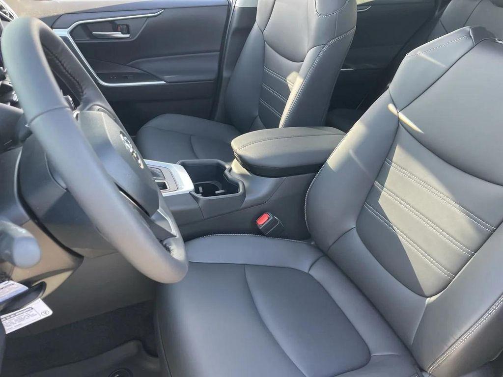 new 2025 Toyota RAV4 car, priced at $38,752