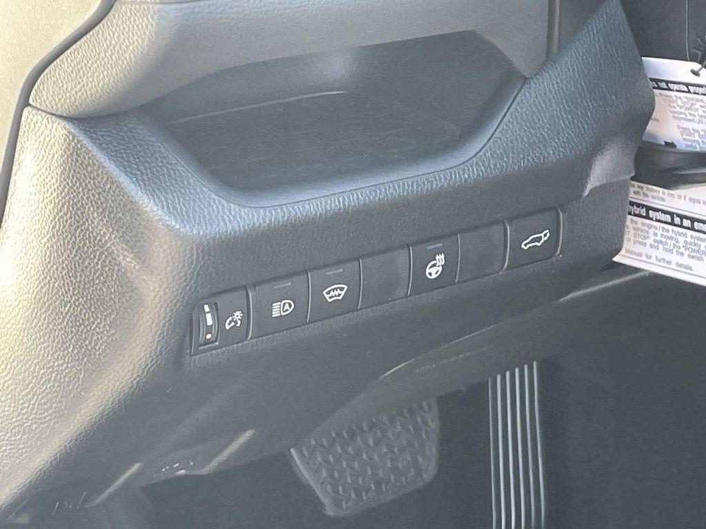 new 2025 Toyota RAV4 car, priced at $38,752