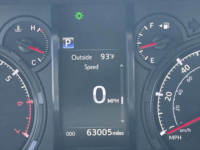used 2020 Toyota 4Runner car, priced at $36,899