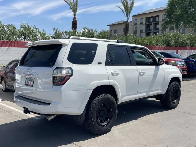 used 2020 Toyota 4Runner car, priced at $36,899
