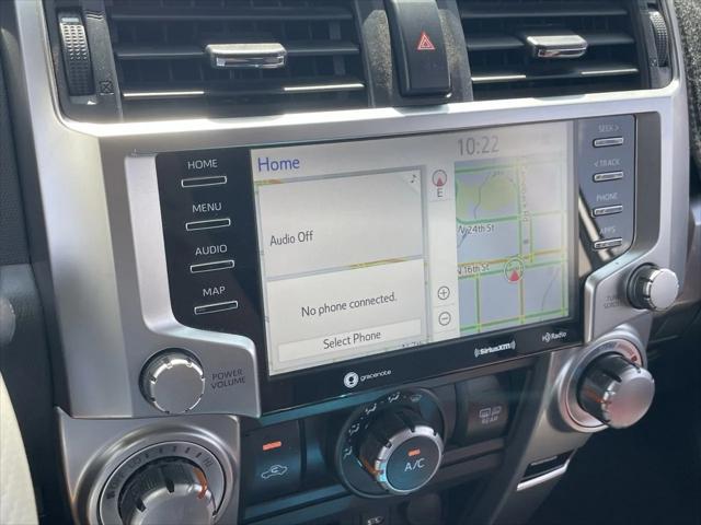 used 2020 Toyota 4Runner car, priced at $36,899