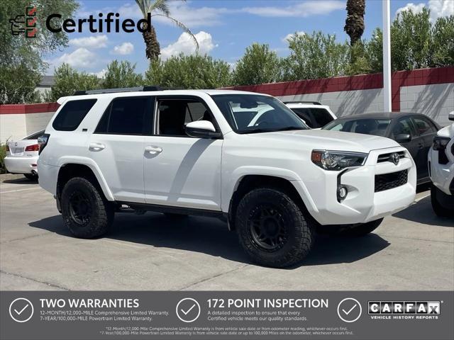 used 2020 Toyota 4Runner car, priced at $36,899