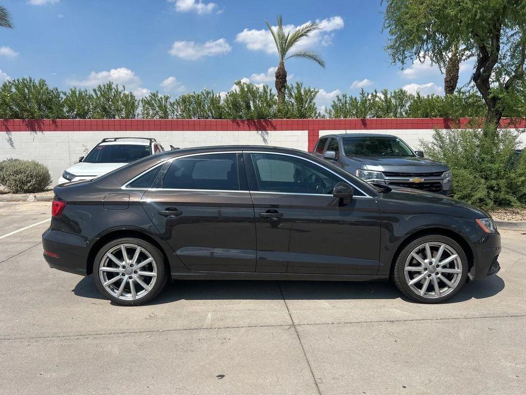 used 2015 Audi A3 car, priced at $14,760