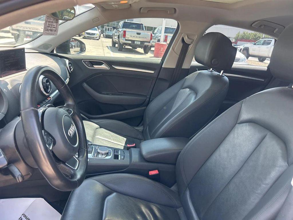used 2015 Audi A3 car, priced at $14,760