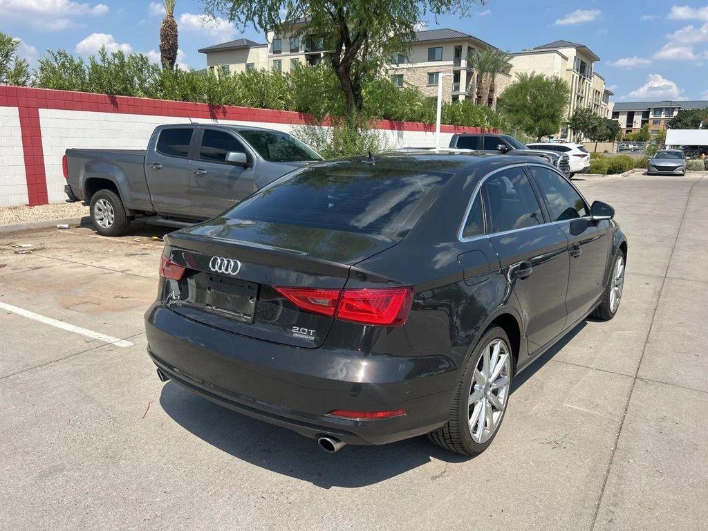 used 2015 Audi A3 car, priced at $14,760