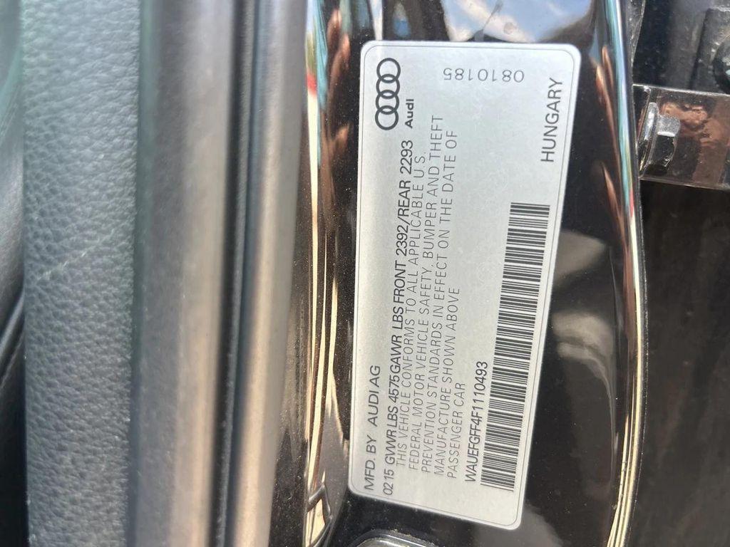 used 2015 Audi A3 car, priced at $14,760