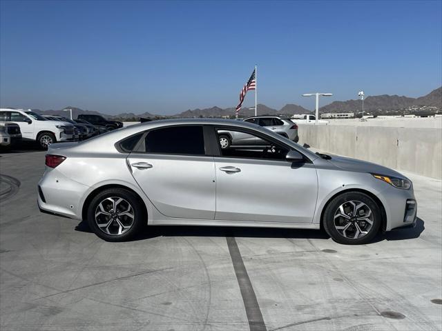 used 2020 Kia Forte car, priced at $14,865