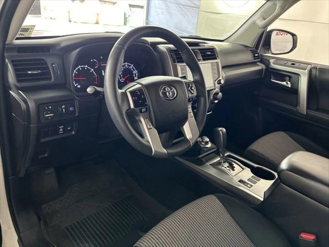 used 2022 Toyota 4Runner car, priced at $41,096